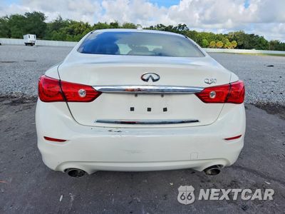 Zdjęcie 6 z 12 samochodu: 2017 INFINITI Q50 3.0T SIGNATURE EDITION VIN:JN1EV7APXHM739346 - miniatura