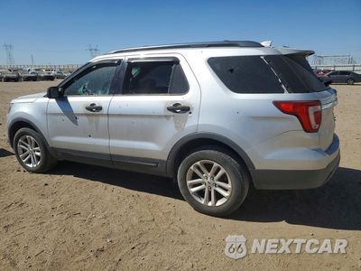 Drugie zdjęcie samochodu z przodu: 2017 FORD EXPLORER VIN:1FM5K7BH3HGA60798 - miniatura