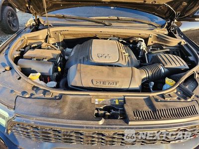 Zdjęcie 12 z 13 samochodu: 2024 DODGE DURANGO R/T VIN:1C4SDJCT4RC205082 - miniatura