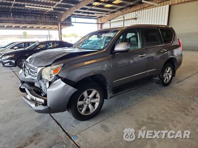 2011 LEXUS GX 460 PREMIUM JTJJM7FX1B5034179 - główne zdjęcie licytacji z USA - miniatura