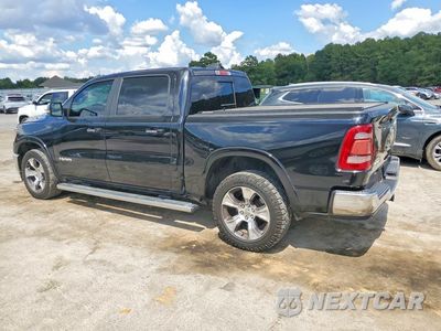 Drugie zdjęcie samochodu z przodu: 2019 RAM 1500 LARAMIE VIN:1C6RRFJG8KN721479 - miniatura