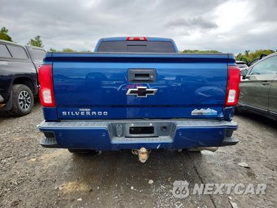 Zdjęcie 6 z 12 samochodu: 2017 CHEVROLET SILVERADO K1500 HIGH COUNTRY VIN:3GCUKTEJ6HG283073 - miniatura