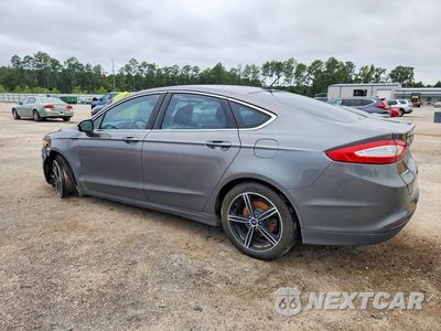 Drugie zdjęcie samochodu z przodu: 2013 FORD FUSION SE VIN:3FA6P0HR1DR289510 - miniatura