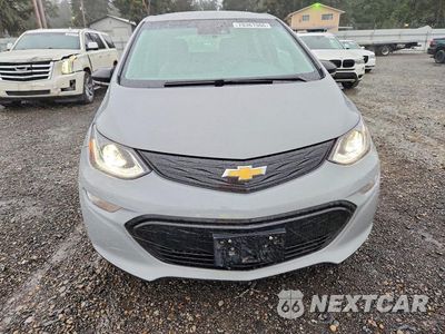 Piąte zdjęcie samochodu w środku: 2021 CHEVROLET BOLT EV LT VIN:1G1FY6S08M4103418 - miniatura