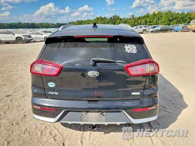 Zdjęcie 6 z 13 samochodu: 2019 KIA NIRO LX VIN:KNDCB3LC1K5253249 - miniatura