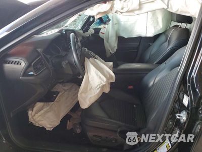Zdjęcie 7 z 12 samochodu: 2021 TOYOTA CAMRY SE NIGHTSHADE VIN:4T1G11AK3MU477243 - miniatura