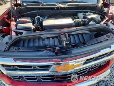 Zdjęcie 11 z 12 samochodu: 2024 CHEVROLET SILVERADO C1500 LT VIN:1GCPACEDXRZ164681 - miniatura
