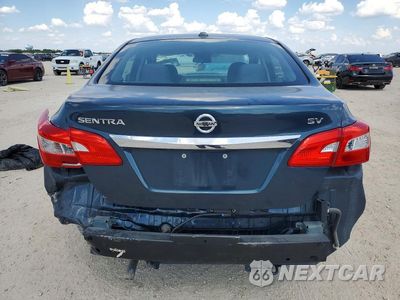 Zdjęcie 6 z 13 samochodu: 2016 NISSAN SENTRA SV VIN:3N1AB7AP3GL663615 - miniatura