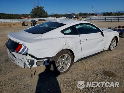 Trzecie zdjęcie samochodu z tyłu: 2022 FORD MUSTANG VIN:1FA6P8TH3N5133289 - miniatura