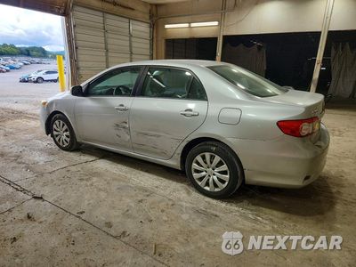 Drugie zdjęcie samochodu z przodu: 2012 TOYOTA COROLLA LE VIN:5YFBU4EE5CP050962 - miniatura