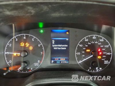 Zdjęcie 9 z 12 samochodu: 2023 TOYOTA COROLLA LE VIN:5YFB4MDE3PP047078 - miniatura