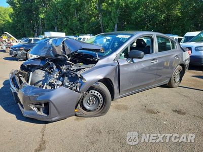 2018 SUBARU IMPREZA 4S3GKAA62J3615148 - główne zdjęcie licytacji z USA - miniatura