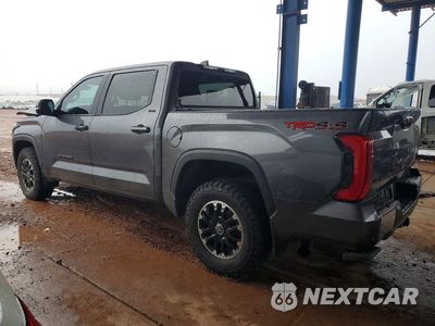 Drugie zdjęcie samochodu z przodu: 2024 TOYOTA TUNDRA SR5 VIN:5TFLA5DB2RX149033 - miniatura