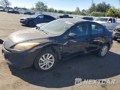 2012 MAZDA 3 I JM1BL1V77C1593527 - główne zdjęcie licytacji z USA - miniatura