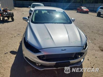 Piąte zdjęcie samochodu w środku: 2018 FORD FUSION SE HYBRID VIN:3FA6P0LU1JR250083 - miniatura