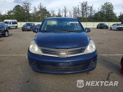 Piąte zdjęcie samochodu w środku: 2011 NISSAN VERSA 1.8 S VIN:3N1BC1AP3BL436125 - miniatura