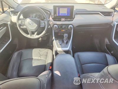 Zdjęcie 8 z 12 samochodu: 2024 TOYOTA RAV4 HYBRID XLE VIN:2T3RWRFVXRW200986 - miniatura