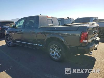 Drugie zdjęcie samochodu z przodu: 2018 RAM 1500 LONGHORN VIN:1C6RR6WT7JS194850 - miniatura