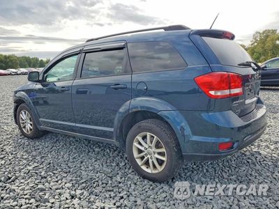 Drugie zdjęcie samochodu z przodu: 2014 DODGE JOURNEY SXT VIN:3C4PDDBG9ET107191 - miniatura