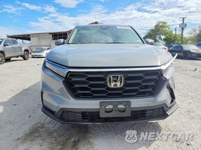 Piąte zdjęcie samochodu w środku: 2024 HONDA CR-V LX VIN:2HKRS3H21RH302230 - miniatura