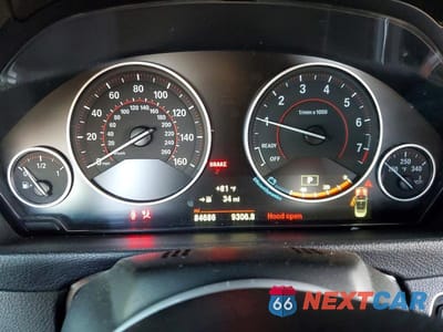 Zdjęcie 9 z 12 samochodu: 2018 BMW 430I VIN:WBA4Z1C5XJEA31443 - miniatura