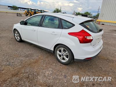 Drugie zdjęcie samochodu z przodu: 2014 FORD FOCUS SE VIN:1FADP3K2XEL461005 - miniatura