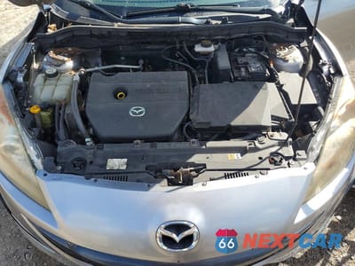 Zdjęcie 11 z 12 samochodu: 2011 MAZDA 3 S VIN:JM1BL1W67B1400202 - miniatura