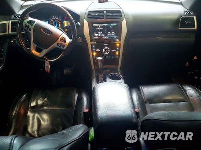 Zdjęcie 8 z 14 samochodu: 2011 FORD EXPLORER LIMITED VIN:1FMHK8F8XBGA08623 - miniatura