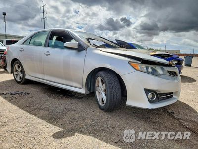 Czwarte zdjęcie samochodu z boku: 2013 TOYOTA CAMRY SE VIN:4T1BF1FK7DU661489 - miniatura