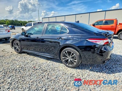 Drugie zdjęcie samochodu z przodu: 2020 TOYOTA CAMRY SE VIN:4T1G11AK2LU331561 - miniatura