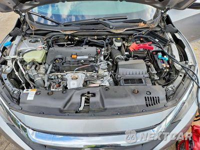 Zdjęcie 11 z 12 samochodu: 2016 HONDA CIVIC 4D DX VIN:19XFC2F6XGE046638 - miniatura