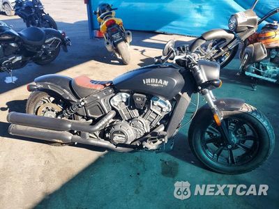 2020 INDIAN MOTORCYCLE CO. SCOUT BOBBER ABS 56KMTA002L3163440 - główne zdjęcie licytacji z USA - miniatura
