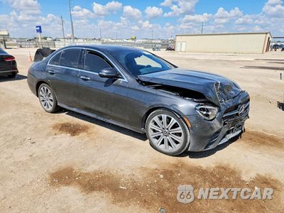 Czwarte zdjęcie samochodu z boku: 2021 MERCEDES-BENZ E 350 VIN:W1KZF8DB2MA950916 - miniatura