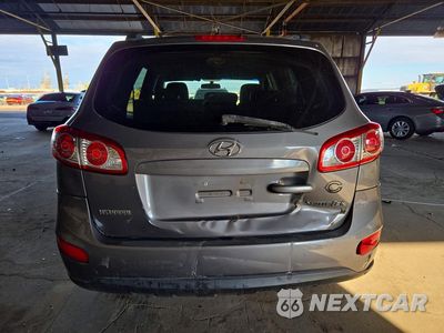 Zdjęcie 6 z 13 samochodu: 2010 HYUNDAI SANTA FE GLS VIN:5NMSG3AB5AH394585 - miniatura