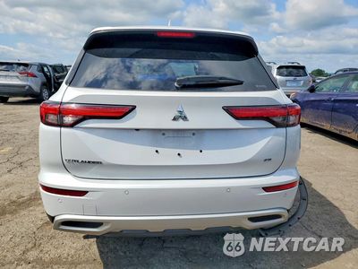 Zdjęcie 6 z 13 samochodu: 2023 MITSUBISHI OUTLANDER SE VIN:JA4J4UA86PZ044542 - miniatura