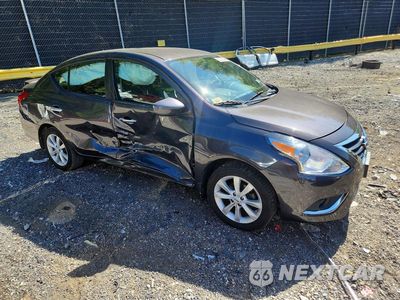Czwarte zdjęcie samochodu z boku: 2015 NISSAN VERSA 1.6 SL VIN:3N1CN7AP0FL860126 - miniatura