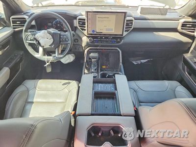 Zdjęcie 8 z 13 samochodu: 2026 TOYOTA TUNDRA CREWMAX LIMITED VIN:5TFJA5DBXTX345932 - miniatura