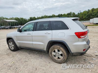 Drugie zdjęcie samochodu z przodu: 2012 JEEP GRAND CHEROKEE LAREDO VIN:1C4RJEAG0CC234977 - miniatura