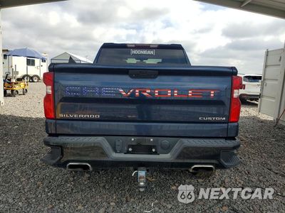 Zdjęcie 6 z 12 samochodu: 2021 CHEVROLET SILVERADO K1500 TRAIL BOSS CUSTOM VIN:1GCPYCEF0MZ235277 - miniatura