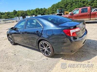 Drugie zdjęcie samochodu z przodu: 2013 TOYOTA CAMRY VIN:4T4BF1FK7DR323127 - miniatura
