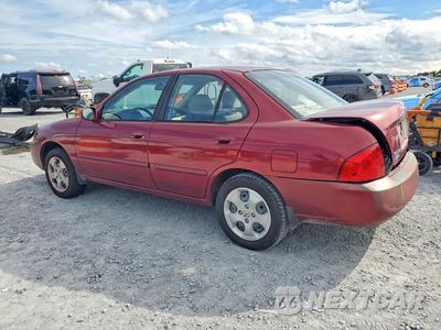 Drugie zdjęcie samochodu z przodu: 2005 NISSAN SENTRA 1.8 VIN:3N1CB51D45L532046 - miniatura