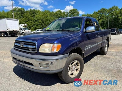 Drugie zdjęcie samochodu z przodu: 2000 TOYOTA TUNDRA SR5 VIN:5TBBT4410YS034872 - miniatura