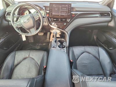 Zdjęcie 8 z 12 samochodu: 2021 TOYOTA CAMRY XSE VIN:4T1K61AK9MU609272 - miniatura