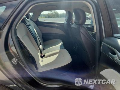 Zdjęcie 10 z 13 samochodu: 2019 FORD FUSION SE VIN:3FA6P0HD5KR193493 - miniatura