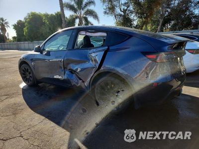 Drugie zdjęcie samochodu z przodu: 2023 TESLA MODEL Y VIN:7SAYGAEE9PF713860 - miniatura