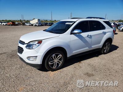 2016 CHEVROLET EQUINOX LTZ 2GNFLGE36G6147851 - główne zdjęcie licytacji z USA - miniatura