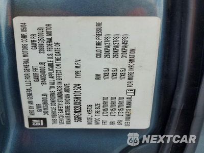 Zdjęcie 12 z 12 samochodu: 2005 HUMMER H2 SUT VIN:5GRGN22UX5H101324 - miniatura