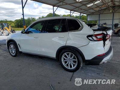 Drugie zdjęcie samochodu z przodu: 2023 BMW X5 SDRIVE 40I VIN:5UXCR4C01P9P15007 - miniatura