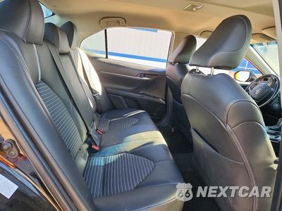 Zdjęcie 10 z 12 samochodu: 2019 TOYOTA CAMRY SE VIN:4T1B11HK0KU234714 - miniatura