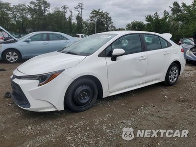 2020 TOYOTA COROLLA LE 5YFEPRAE6LP077983 - główne zdjęcie licytacji z USA - miniatura
